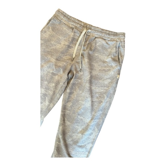 Vuori Performance Jogger Pale Heather Camo Women’s Size S - Picture 6 of 9